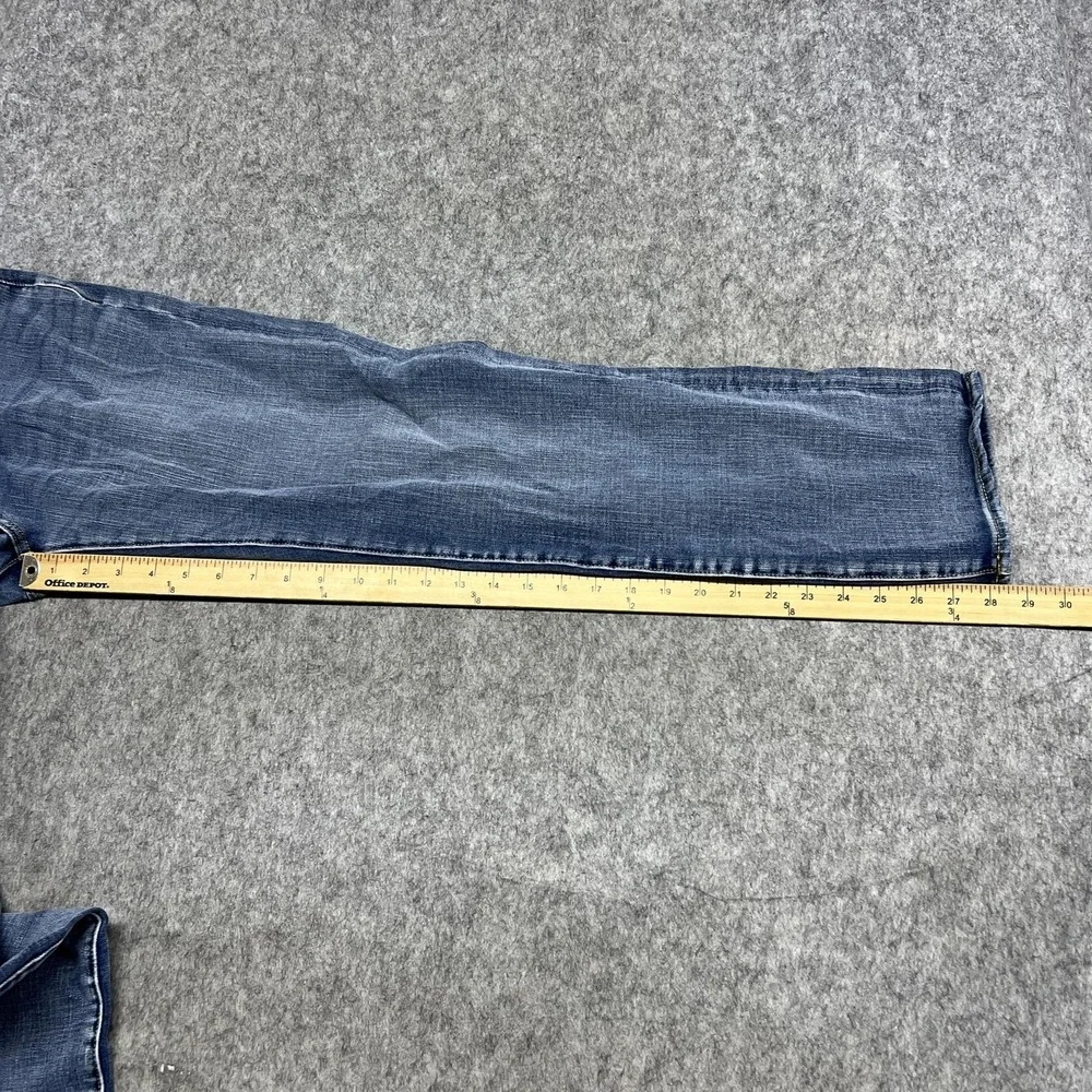 American Eagle Jeans Mens 30x30 Slim Straight 360 Extreme Flex Denim FITS30x28